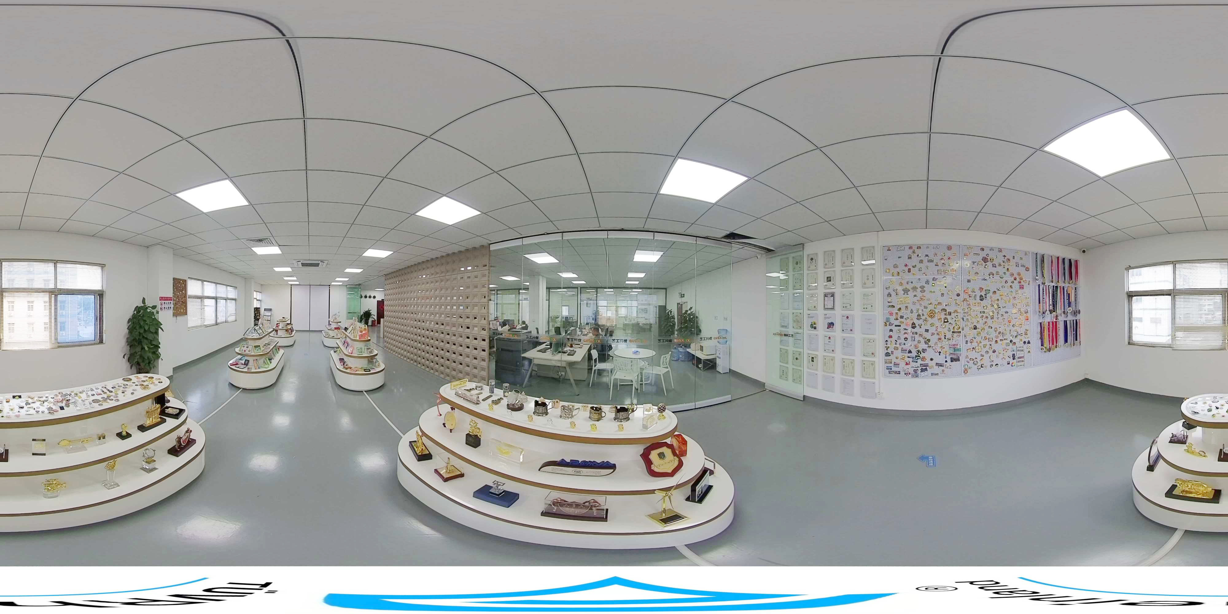 Xiexing Gift sample room