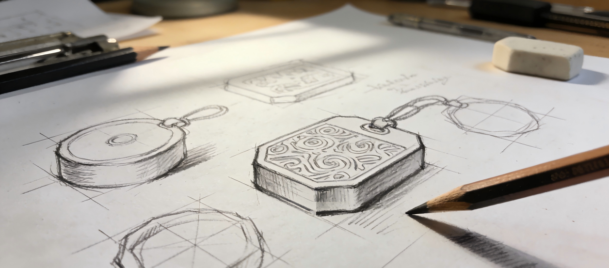 Design sketch