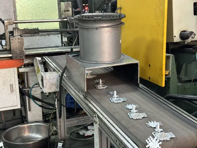 Die-Casting Workshop
