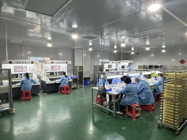 Production workshop