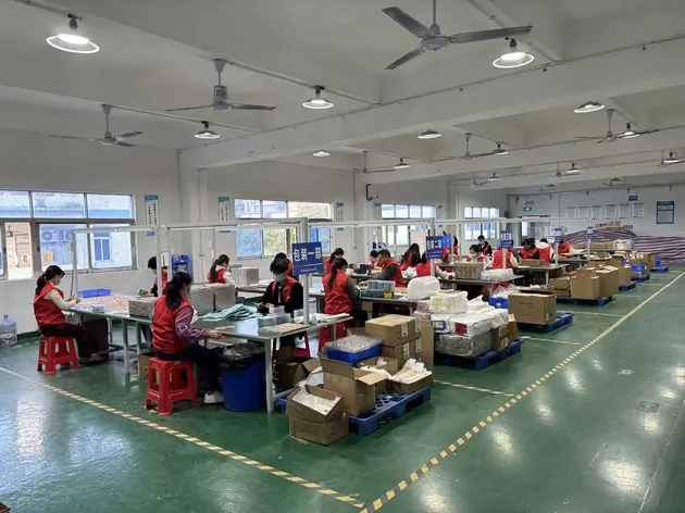 Packaging Workshop
