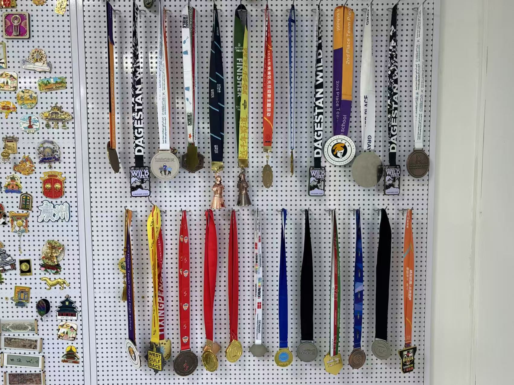Medal Display