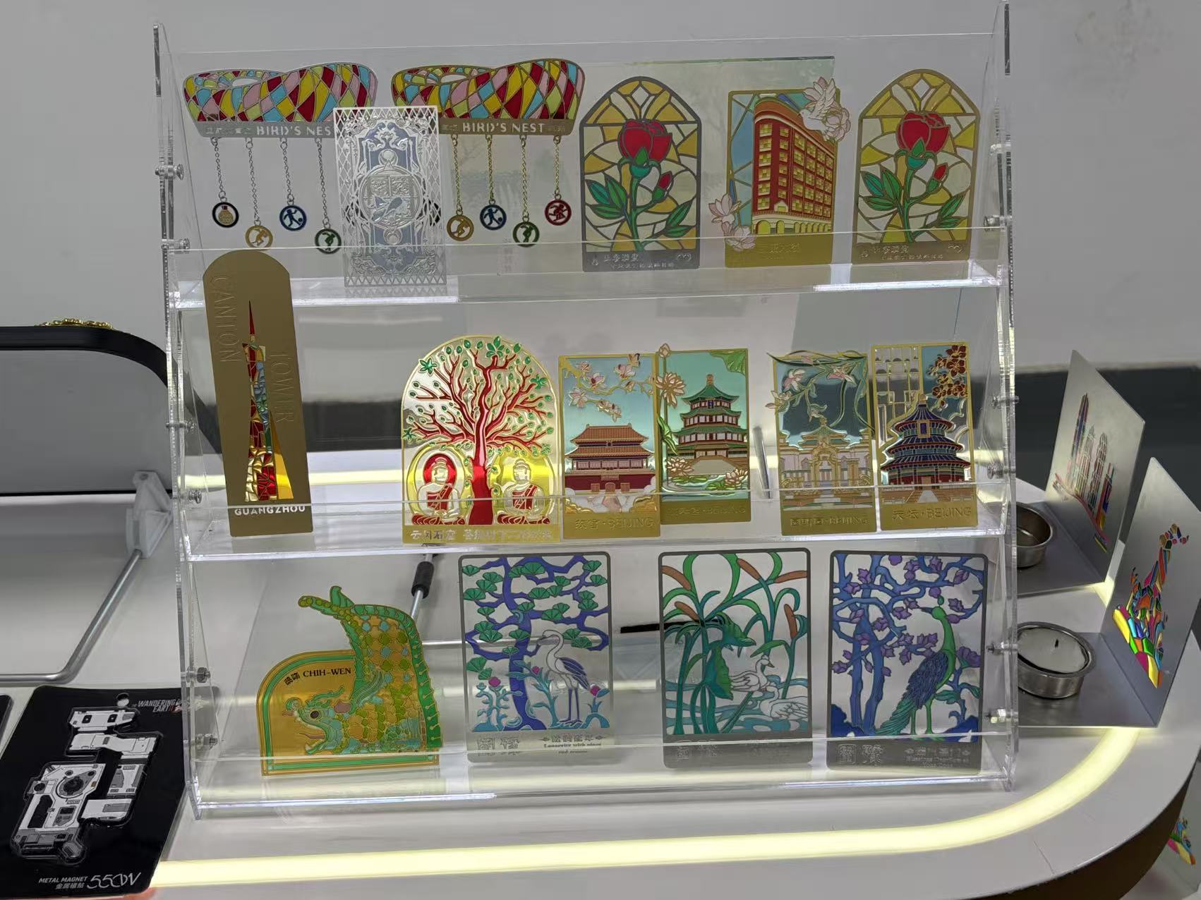 Bookmark Display