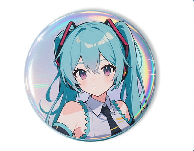 Xiexing Gift custom badge manufacturing