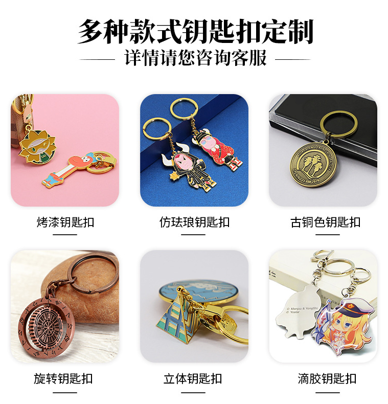 Keychain Custom