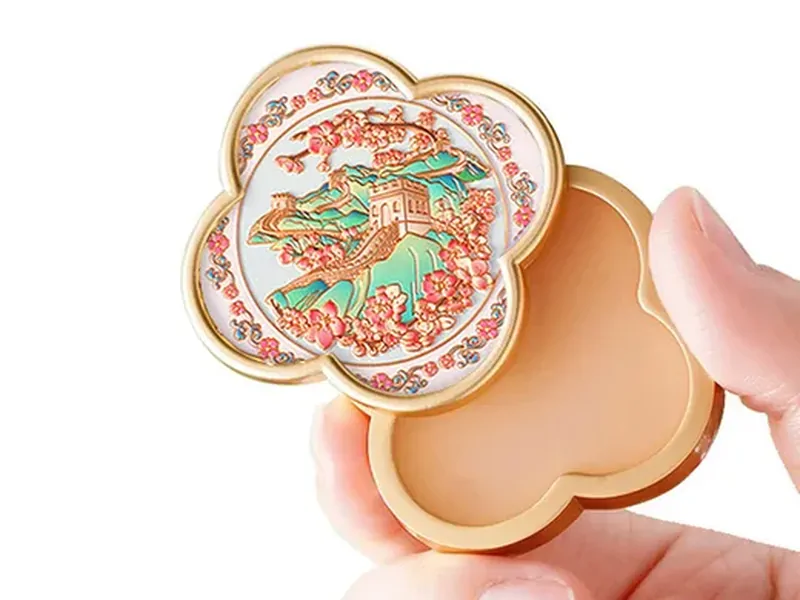 Xiexing Gift Solid Perfume Box Customization