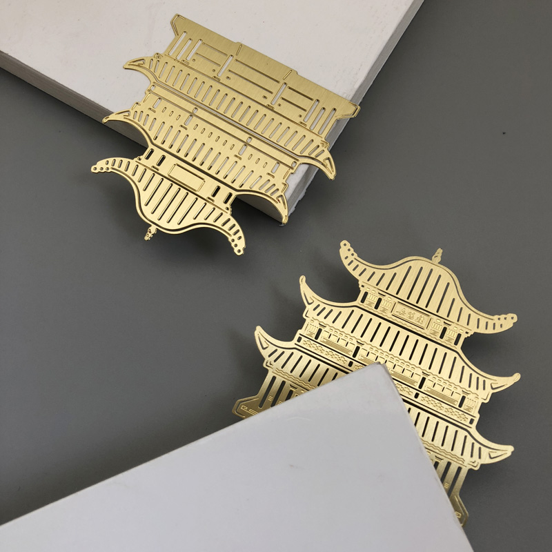 Hollow-cut Bookmark