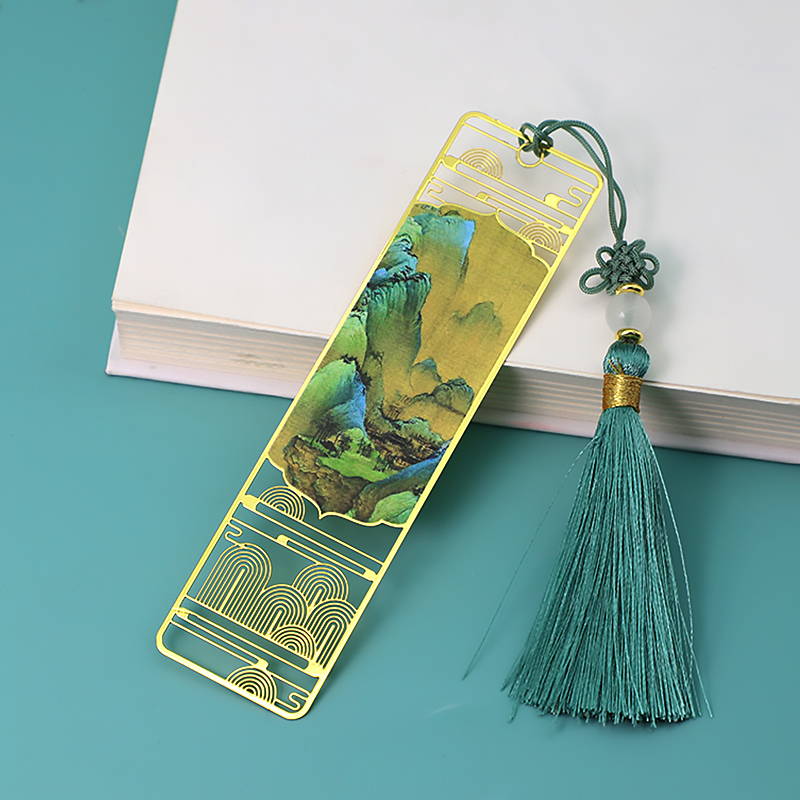 Tassel Bookmark
