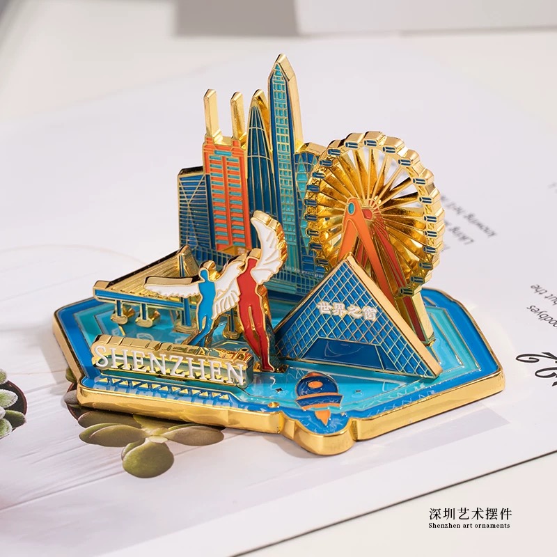 Shenzhen Figurine