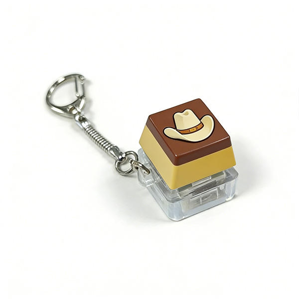 Resin Keycap