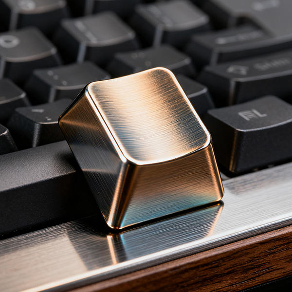 Dual-Injection Keycap