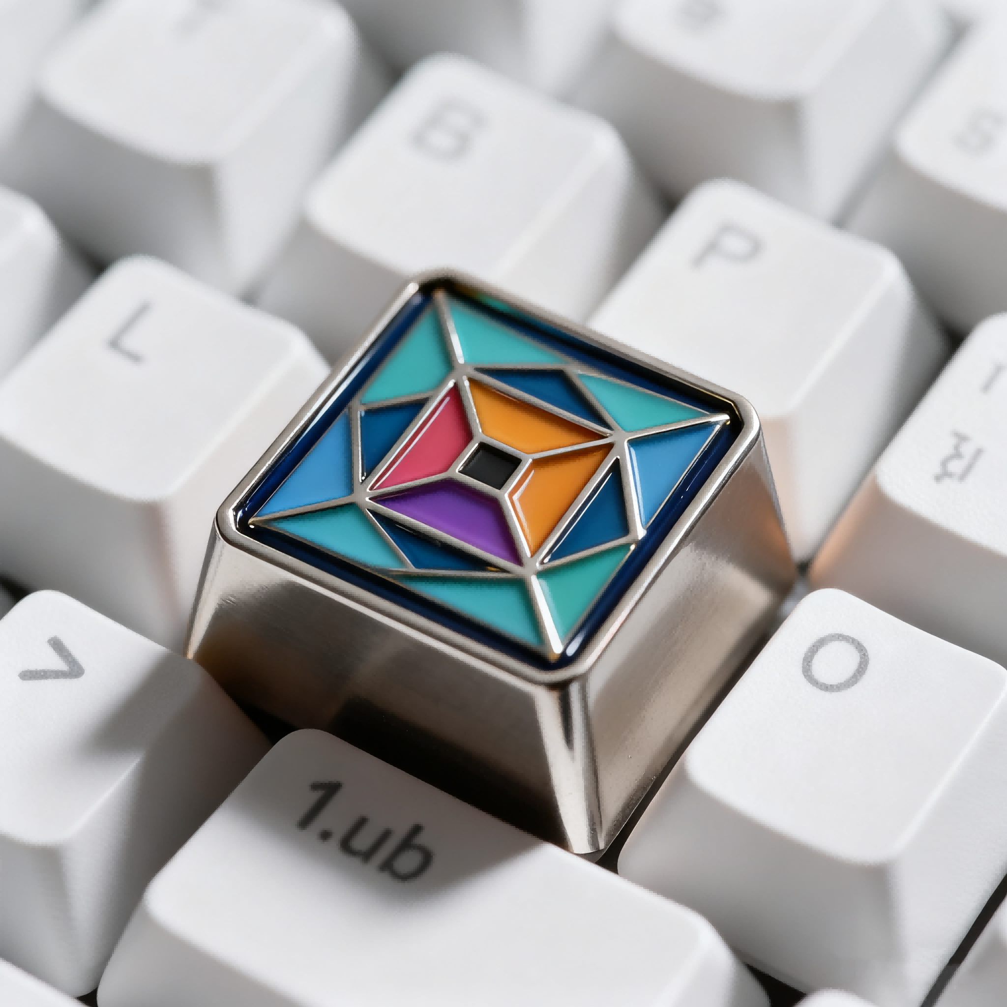 Dye-Sublimation Keycap