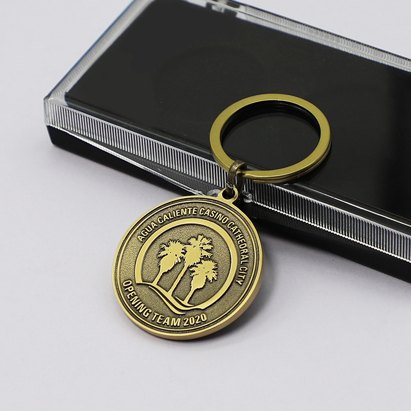Multi-Function Keychain