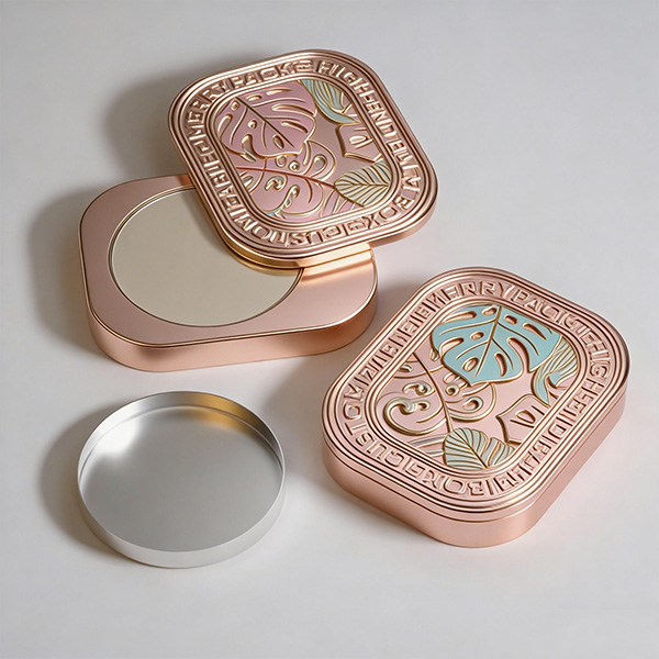 Plastic Perfume Box