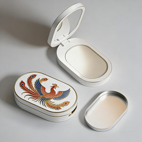 Portable Perfume Box