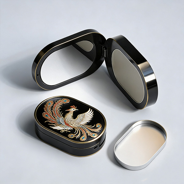 Rotary Perfume Box