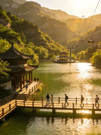 Scenic & Tourism Cultural Gifts