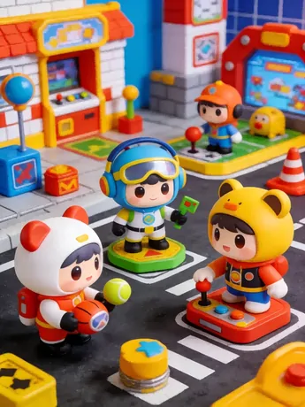 Trendy & Gaming Merchandise